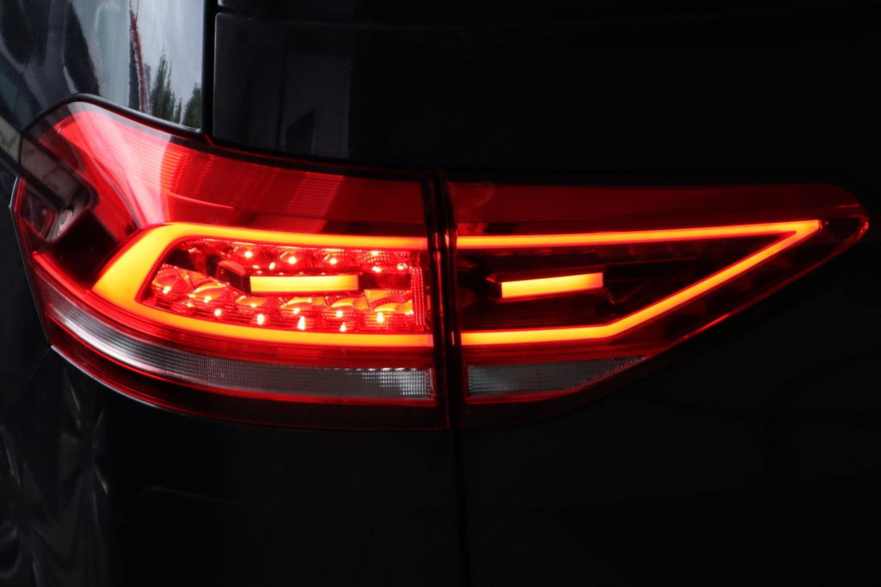 Complete kit LED taillights for VW Touran 5T - SPEED LIGHT