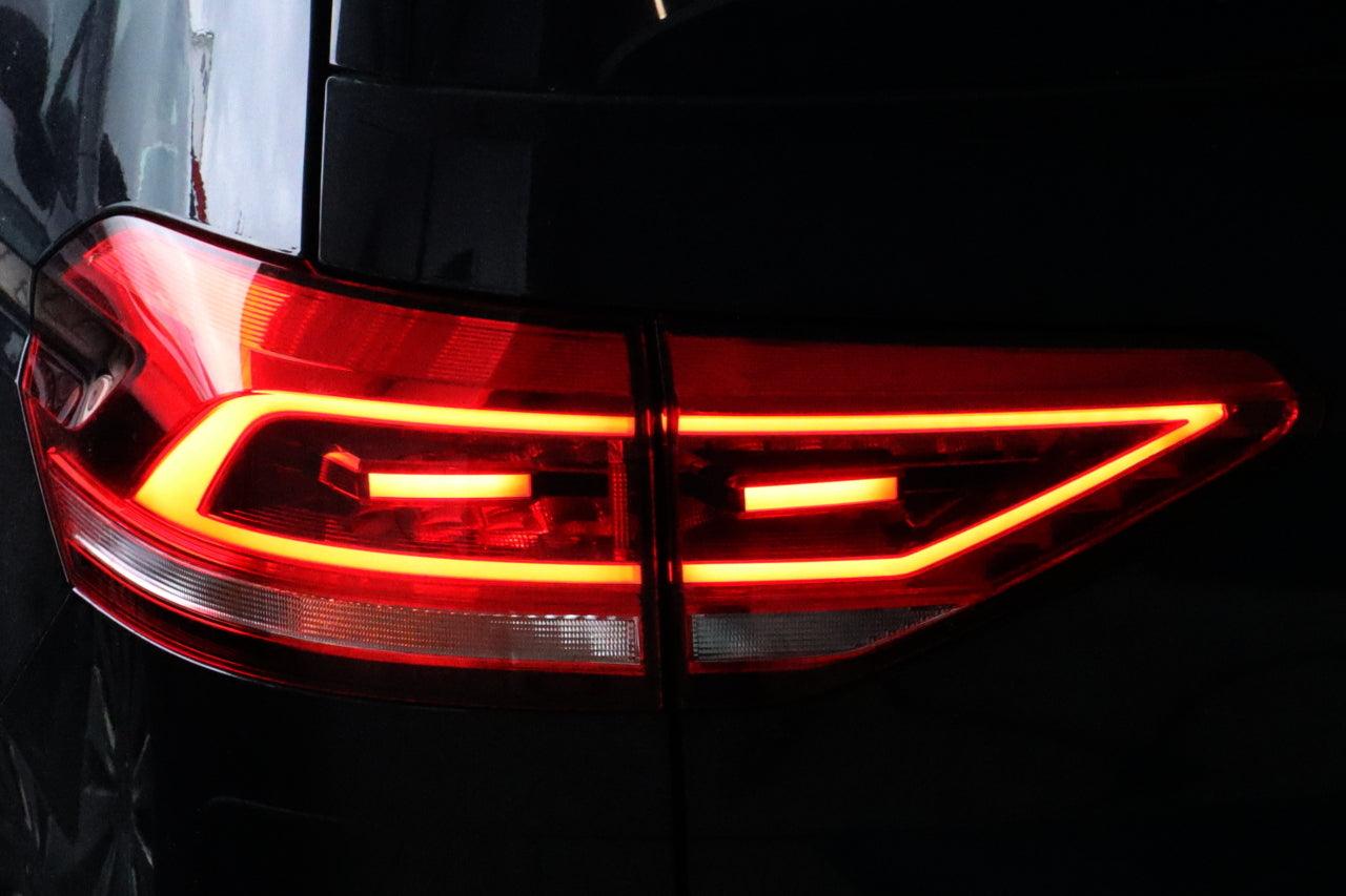 Complete kit LED taillights for VW Touran 5T - SPEED LIGHT