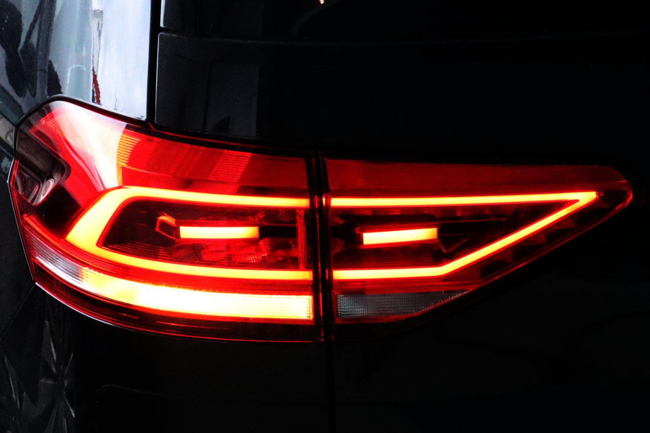 Complete kit LED taillights for VW Touran 5T - SPEED LIGHT