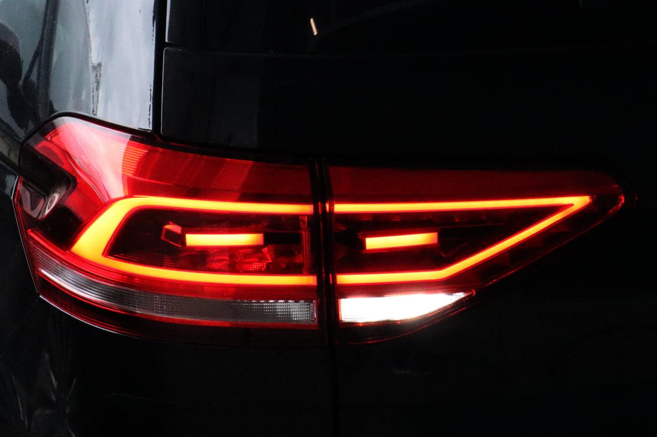 Complete kit LED taillights for VW Touran 5T - SPEED LIGHT