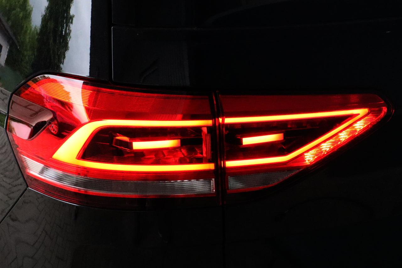 Complete kit LED taillights for VW Touran 5T - SPEED LIGHT