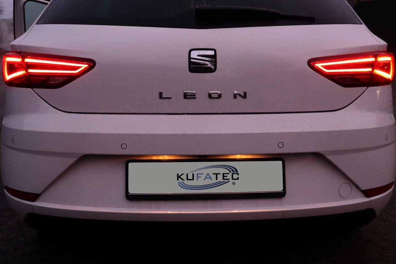 Complete kit LED taillights for Seat Leon 5F - SPEED LIGHT