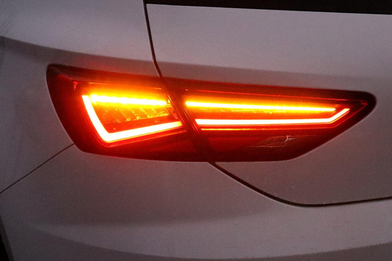 Complete kit LED taillights for Seat Leon 5F - SPEED LIGHT