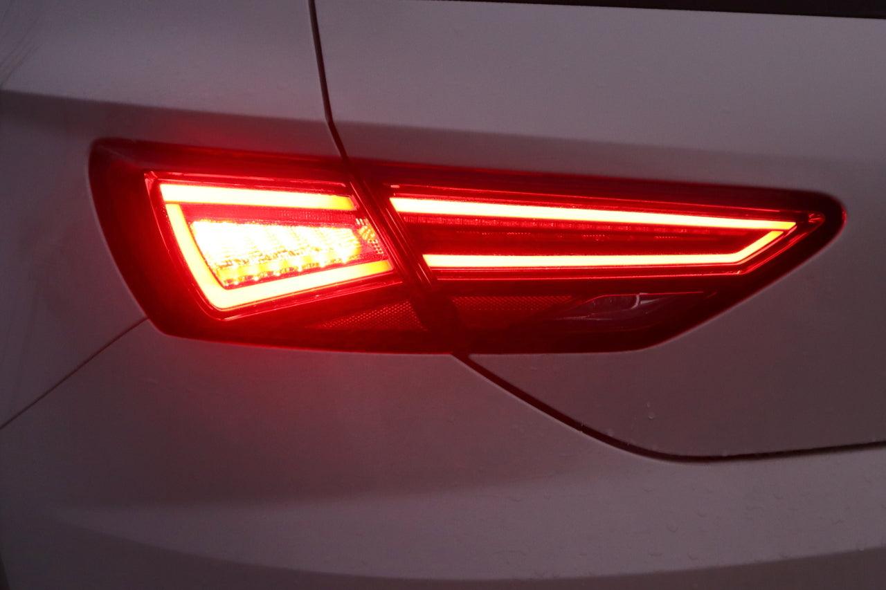 Complete kit LED taillights for Seat Leon 5F - SPEED LIGHT
