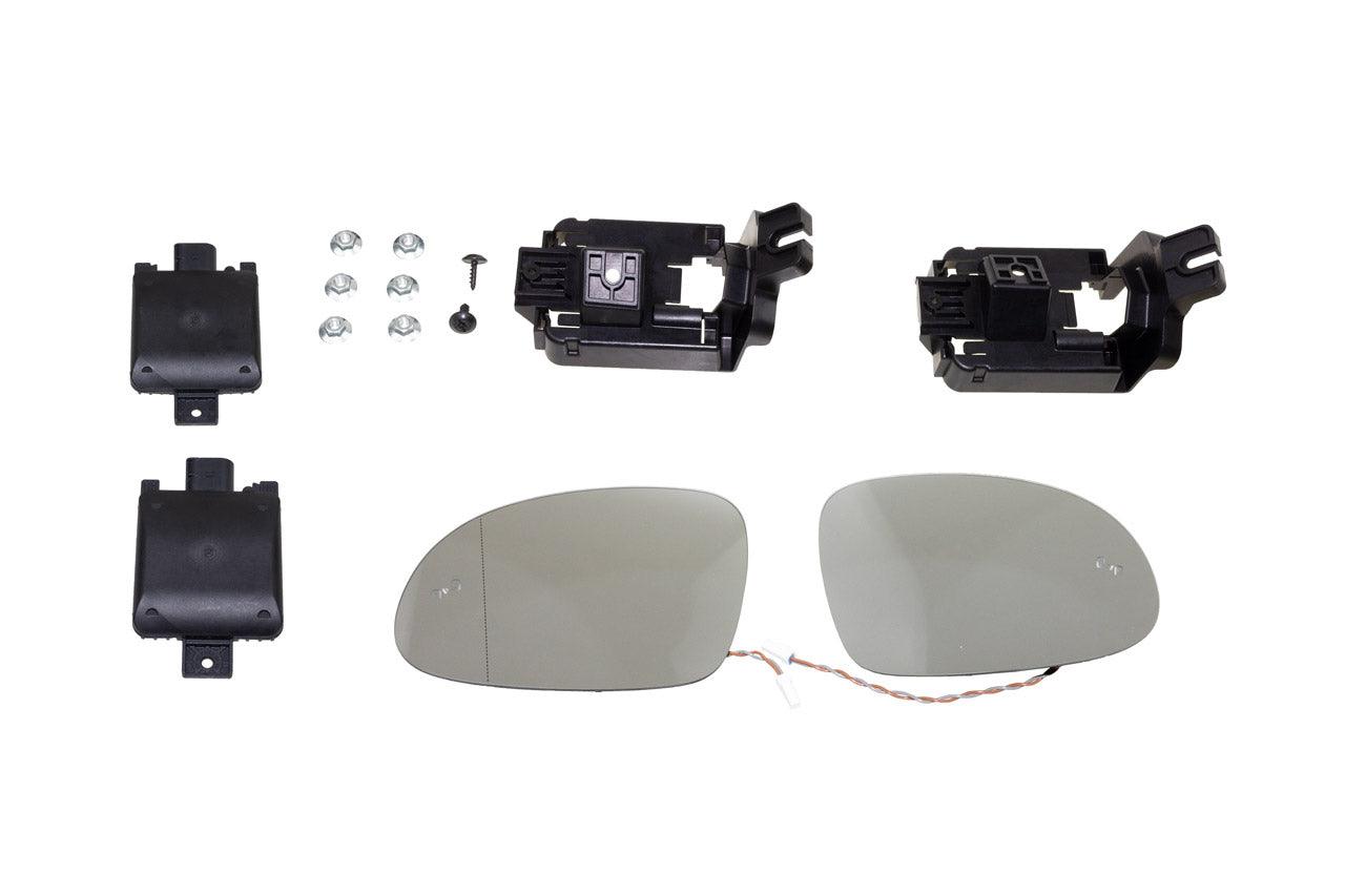 Side assist incl. Rear Traffic Alert for VW Sharan 7N2, Seat Alhambra 711 - SPEED LIGHT