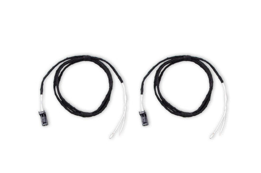 Cable set LED entry light for Audi MLB, Skoda - SPEED LIGHT