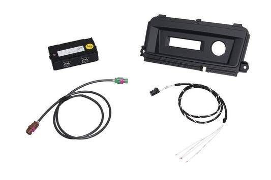 Complete set USB Hub for Audi Q8 4M - SPEED LIGHT