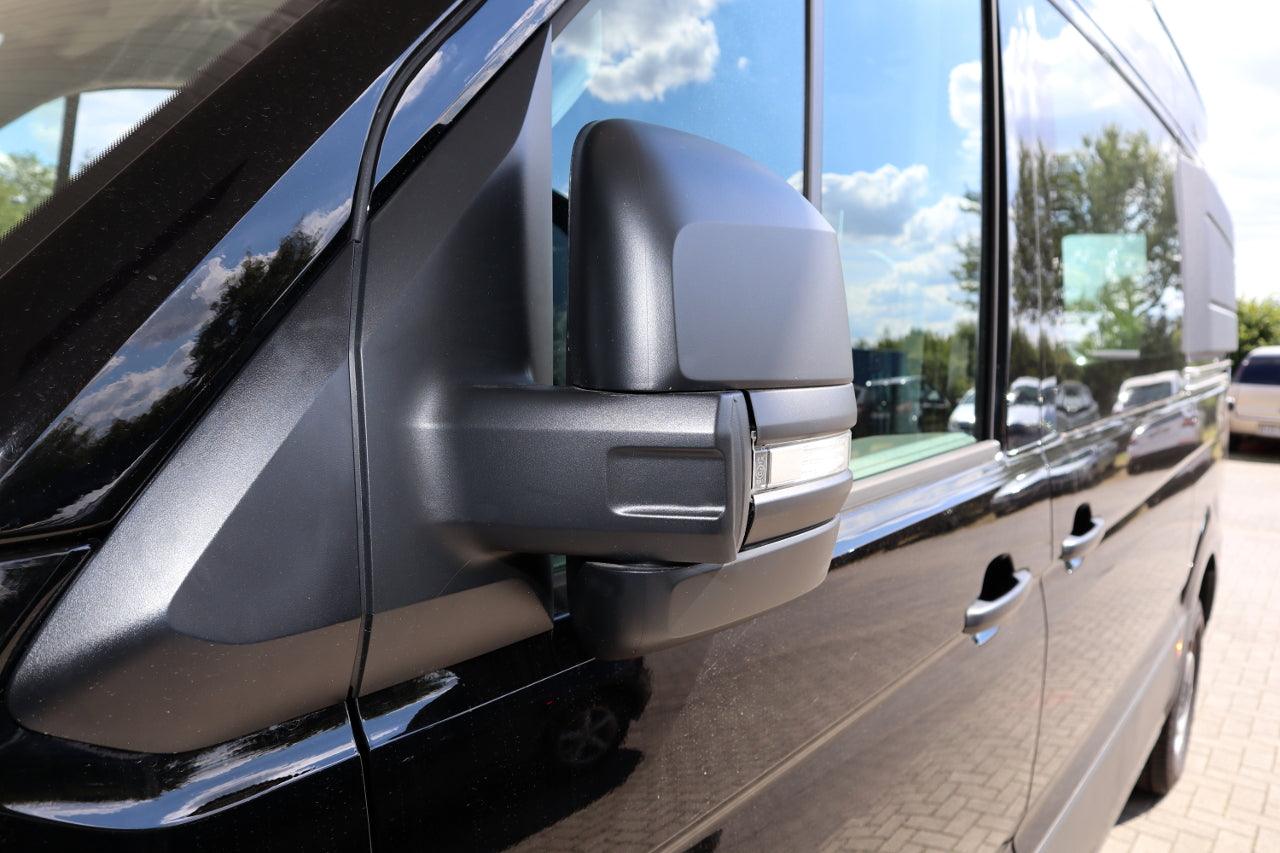 Complete set folding / adjustable / heated exterior mirrors for VW Crafter SY - SPEED LIGHT