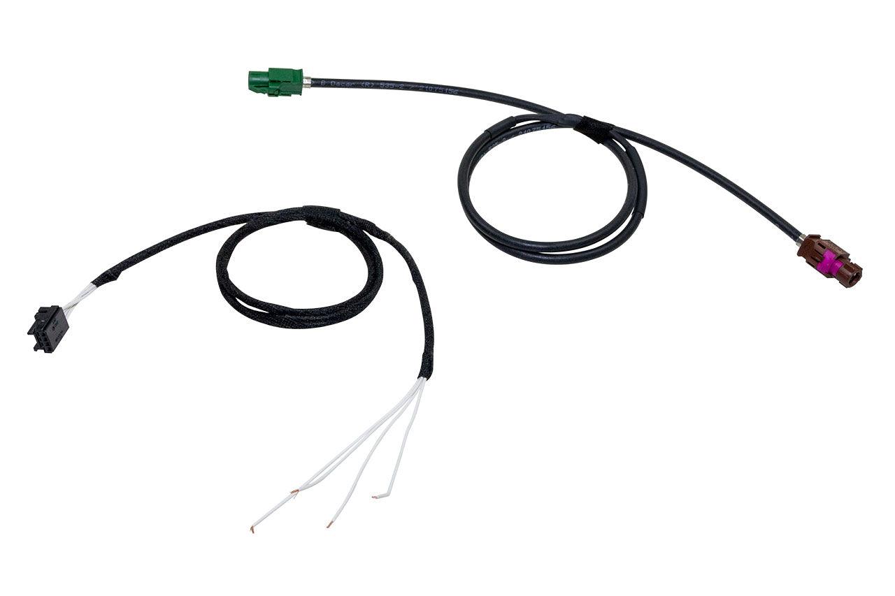 Wiring set USB Hub for Audi - SPEED LIGHT