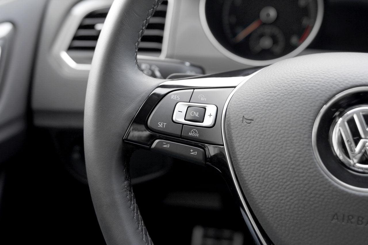 CCS (Cruise Control) Complete set for Touran 5T from 2019 - SPEED LIGHT