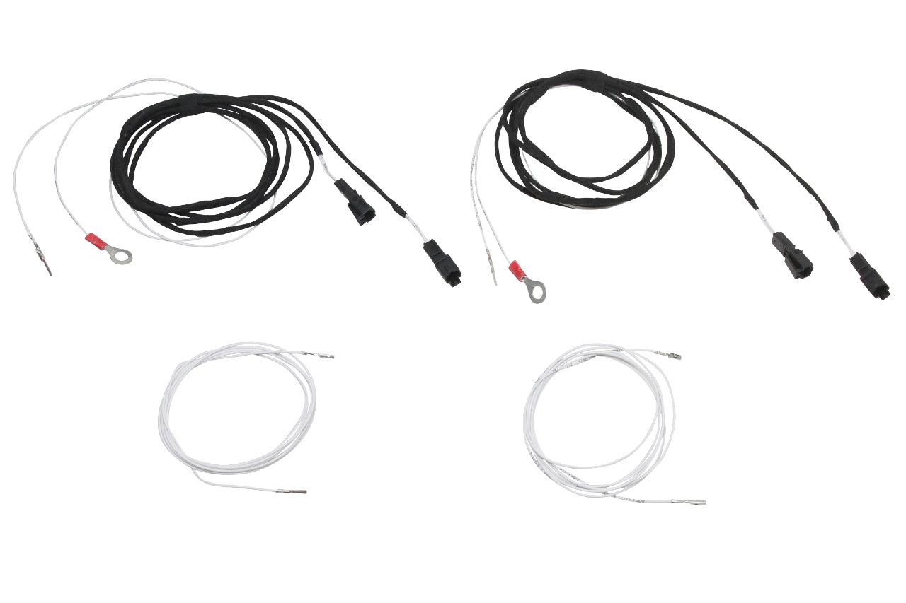 Cable set illuminated door sills for VW Touareg CR - SPEED LIGHT