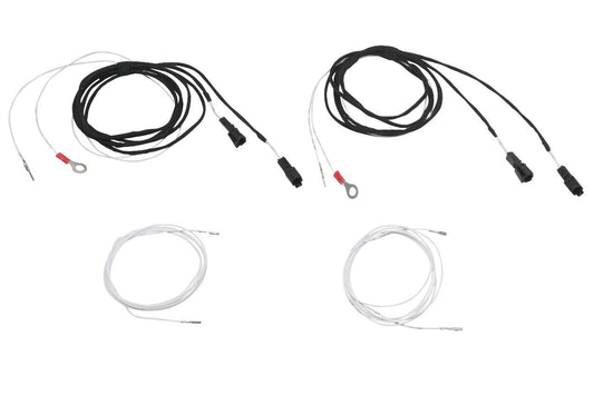 Cable set illuminated door sills for VW Touareg CR - SPEED LIGHT
