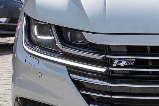 LED headlights with LED daytime running light DRL for VW Arteon 3H - SPEED LIGHT