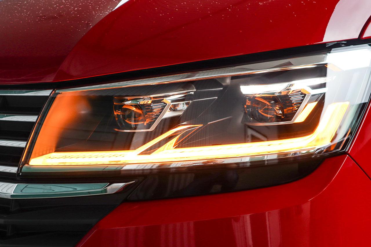 LED Headlights with LED DRL for VW T6.1 SH, SJ - SPEED LIGHT