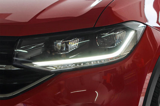 LED Headlights with LED DRL for VW T-Cross C11 - SPEED LIGHT