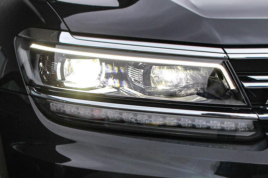 LED headlights with LED DRL for VW Tiguan BW2 - SPEED LIGHT