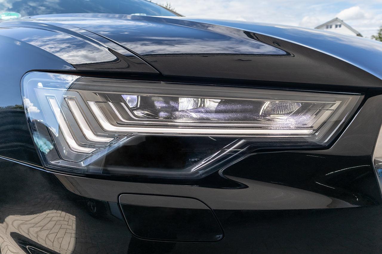 HD Matrix LED Headlights LED DRL and dynamic turn signal for Audi A6 4A - SPEED LIGHT