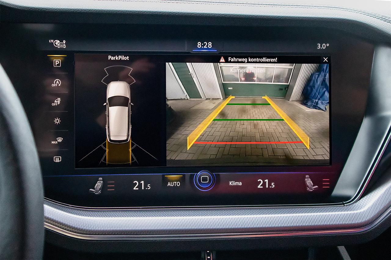 Intersection assist for VW Touareg CR - SPEED LIGHT
