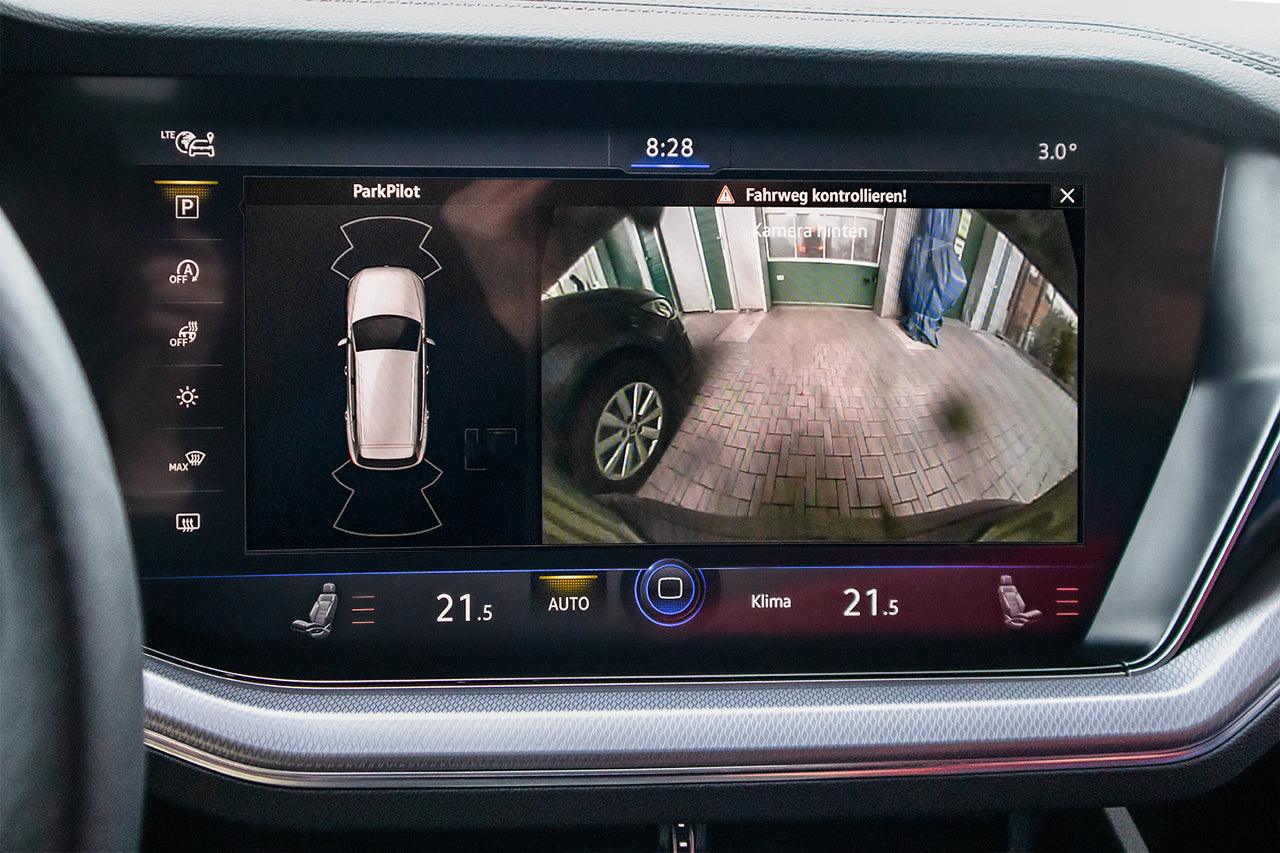 Intersection assist for VW Touareg CR - SPEED LIGHT