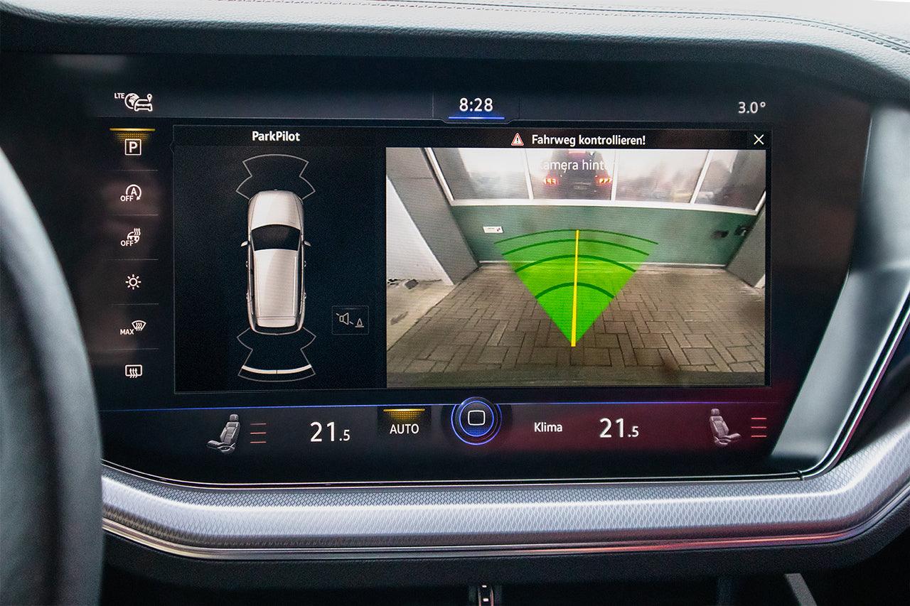 Intersection assist for VW Touareg CR - SPEED LIGHT