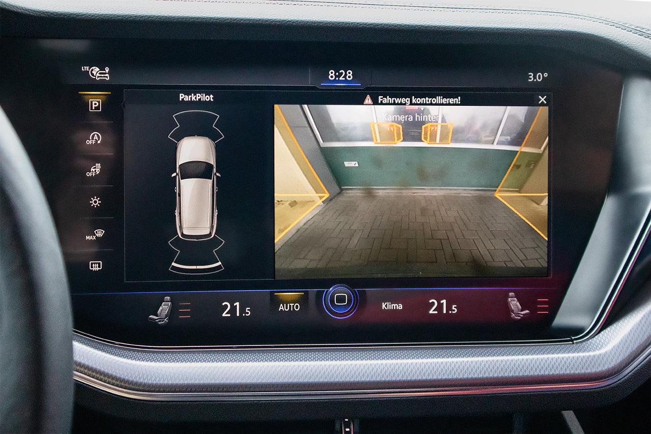 Intersection assist for VW Touareg CR - SPEED LIGHT