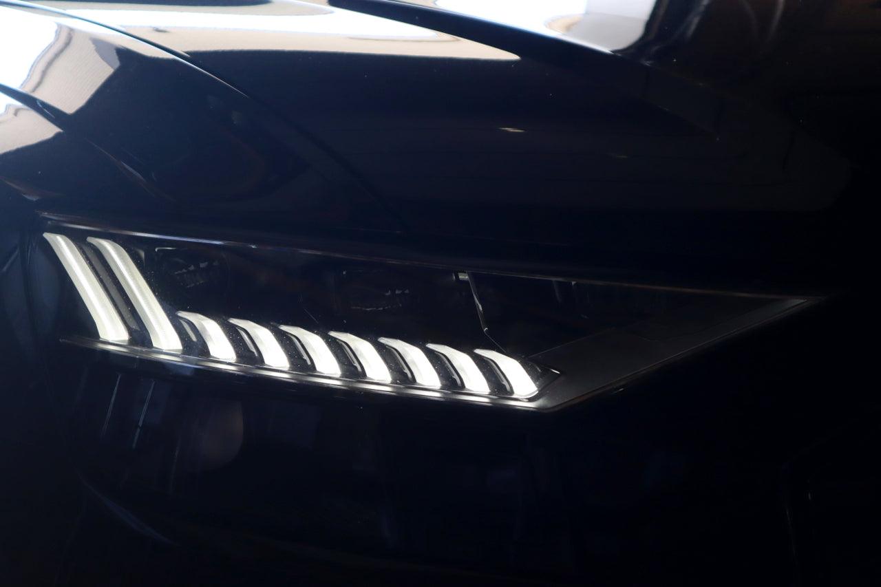HD Matrix LED Headlights LED DRL and dynamic turn signal for Audi Q8 4M - SPEED LIGHT