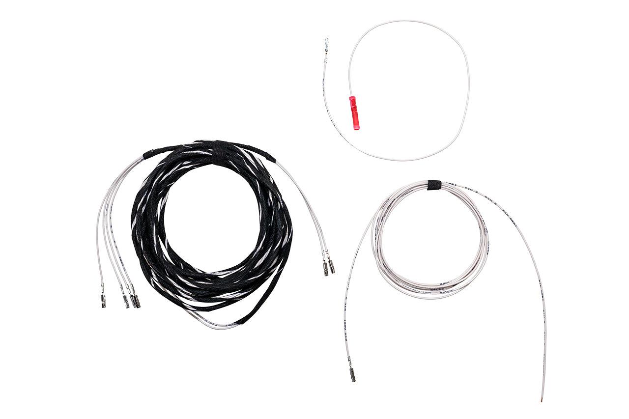 Cable set + coding dongle LED taillights for VW Tiguan AD1, BW2 - SPEED LIGHT