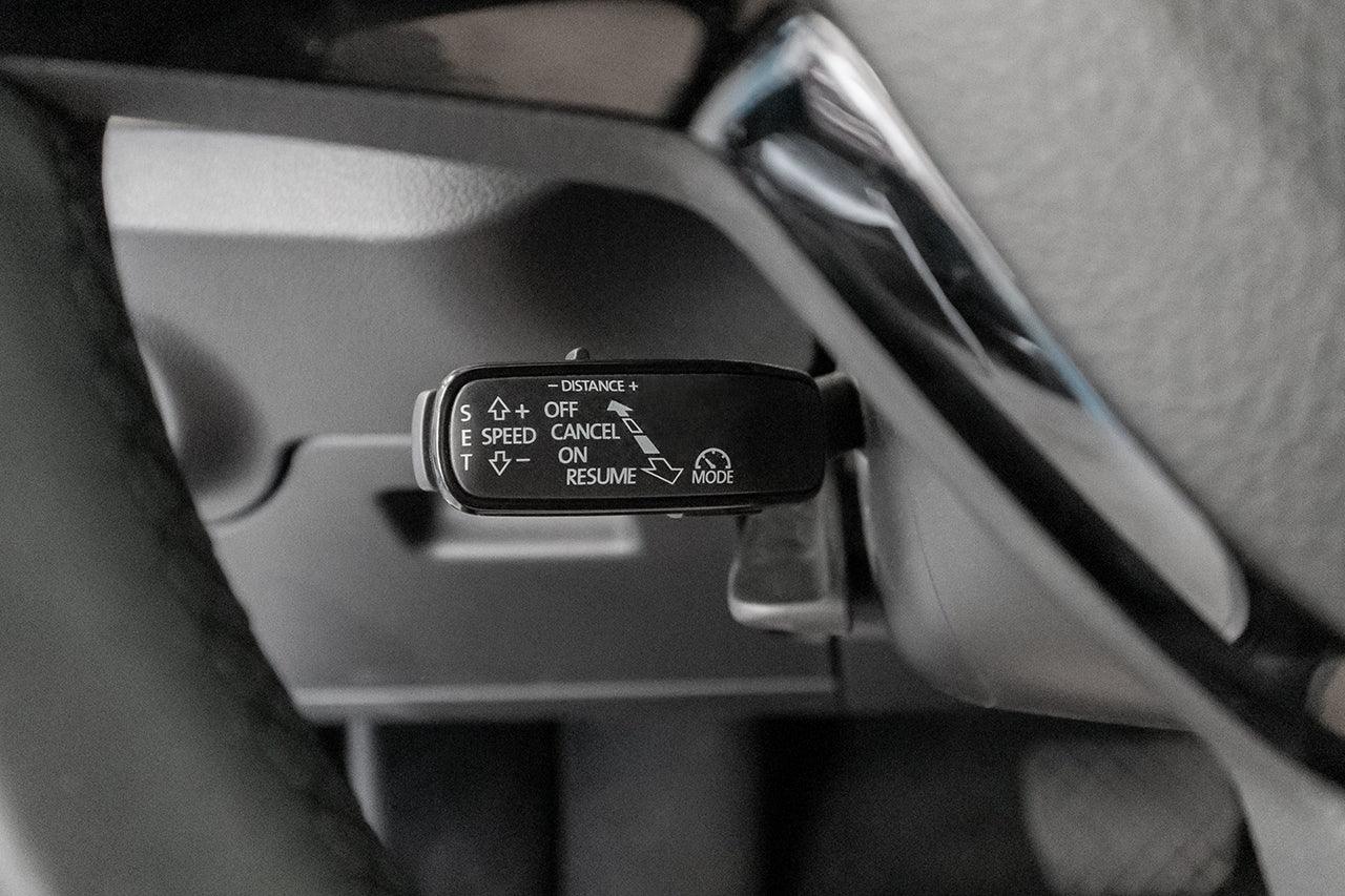 Automatic distance control (ACC) for Skoda Kamiq NW4 - SPEED LIGHT
