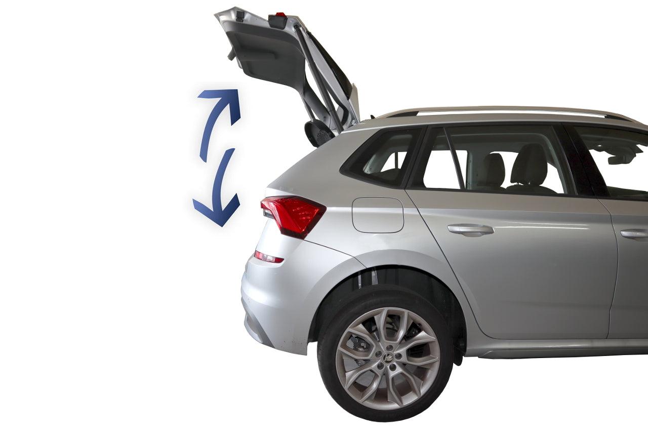 Retrofit kit electric tailgate - for Skoda Kamiq NW4 - SPEED LIGHT