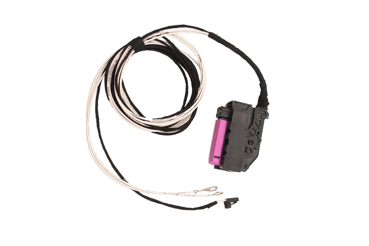 Cable set conversion zFAS variant A to variant B, C, D for Audi, VW - SPEED LIGHT