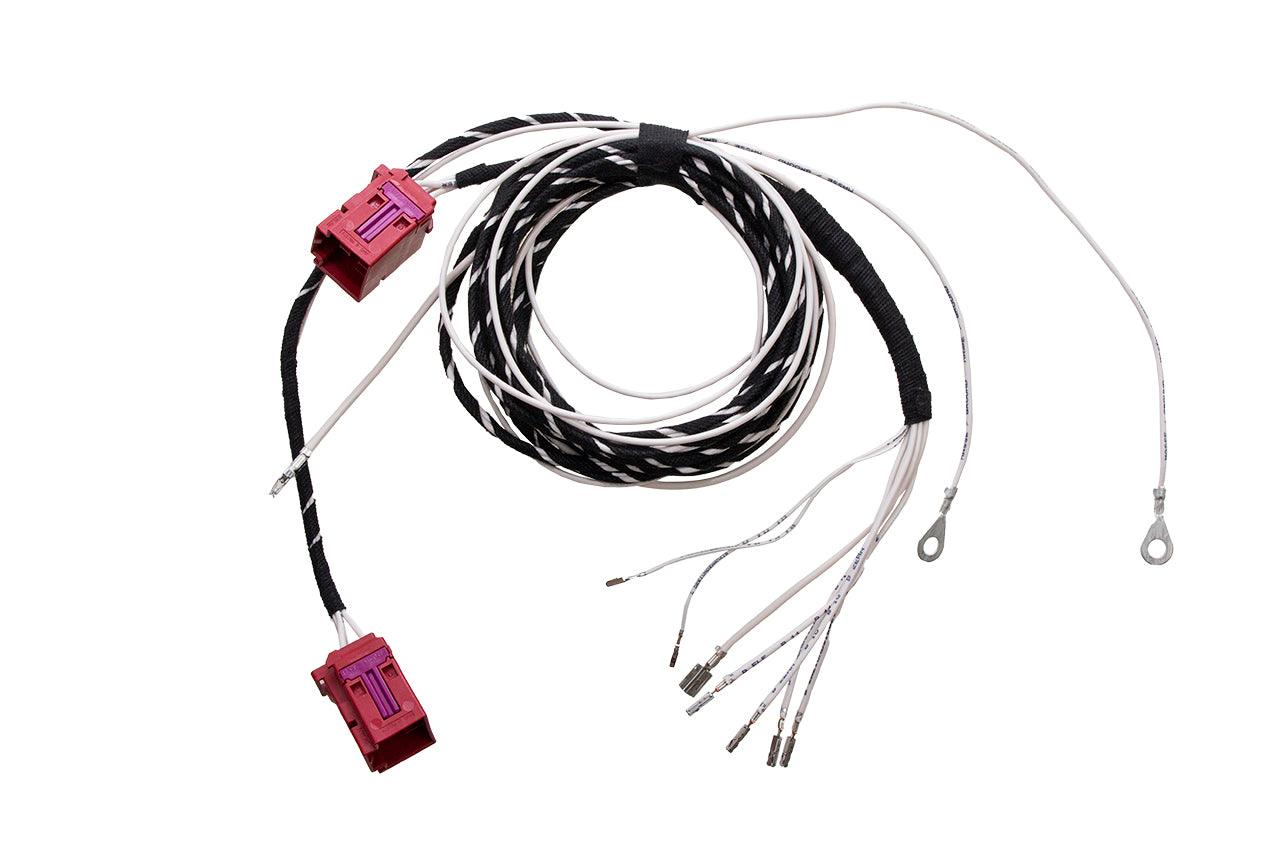 Cable set seat heating for Audi e-tron GE - only seat heating - SPEED LIGHT