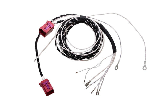 Cable set seat heating for Audi e-tron GE - only seat heating - SPEED LIGHT