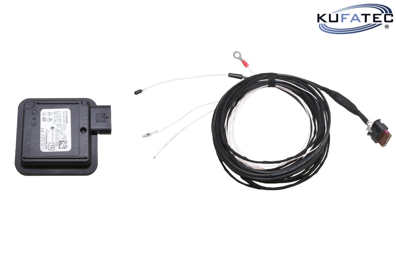 Complete set HomeLink garage door opening for Porsche Taycan Y1A - SPEED LIGHT