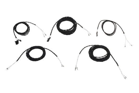 Cable set loudspeaker active sound system for Audi A3 8V, Audi Q2 GA - SPEED LIGHT