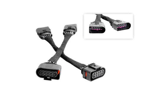 Adapter bi-xenon headlights for VW Caddy SA - SPEED LIGHT