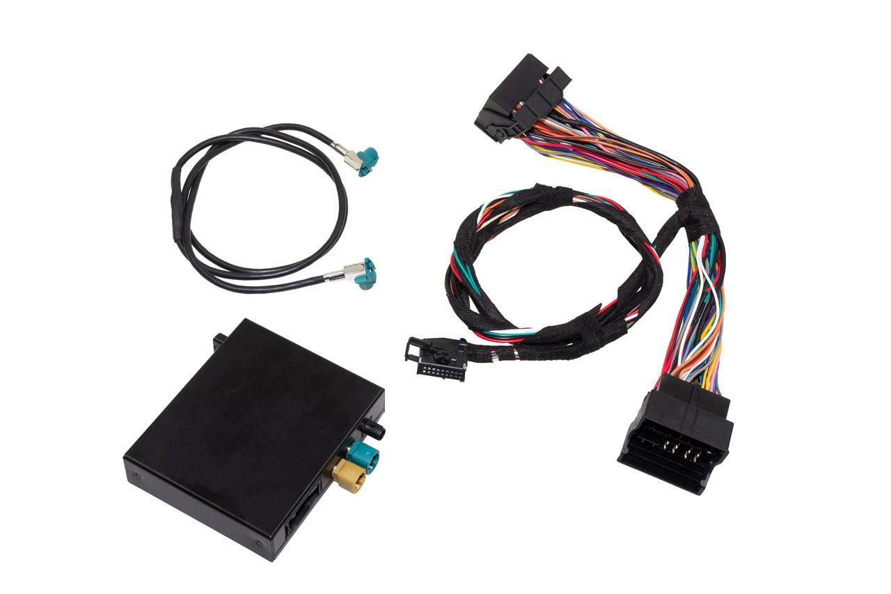 FISTUNE DAB, DAB+ Integration MIB I, MIB II Plug & Play for VW, Skoda, Seat MQB - SPEED LIGHT