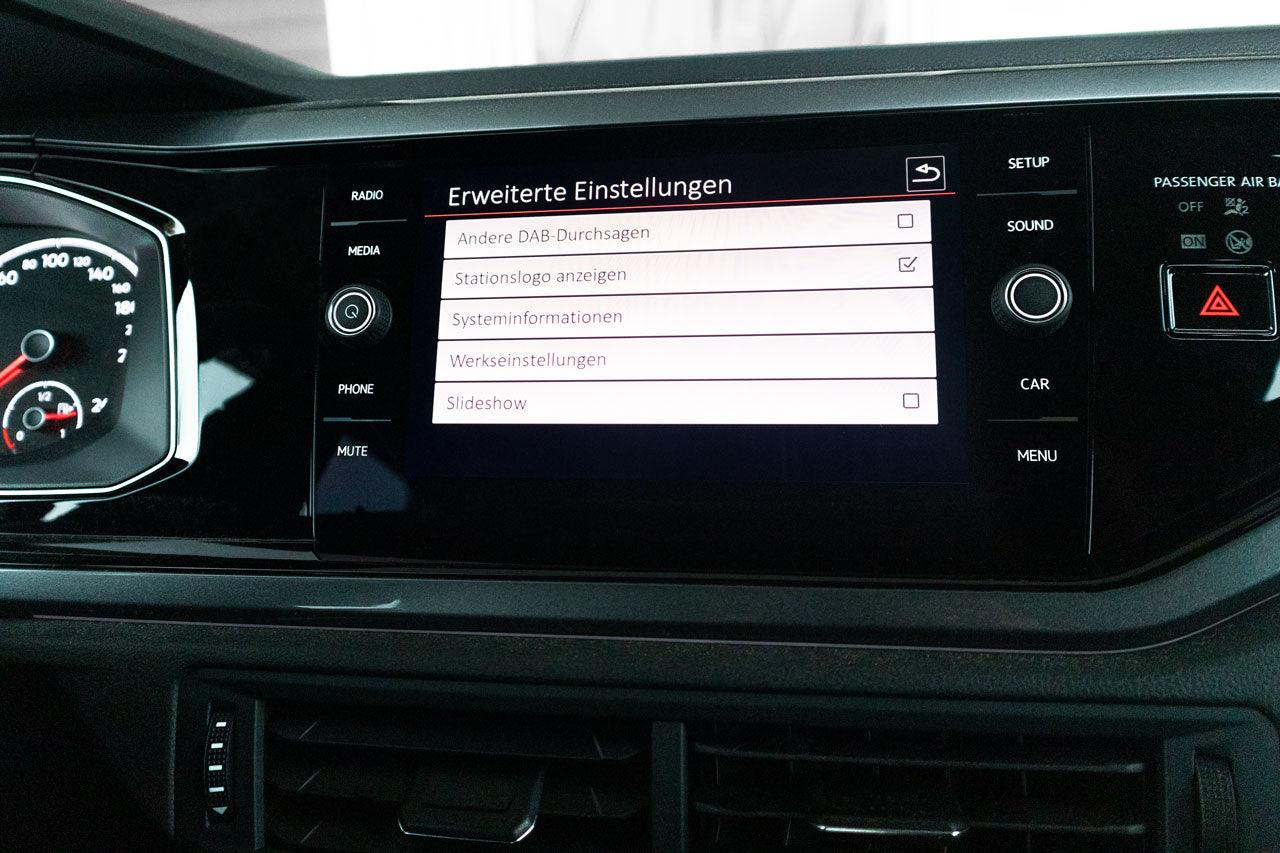 FISTUNE DAB, DAB+ Integration MIB I, MIB II Plug & Play for VW, Skoda, Seat MQB - SPEED LIGHT