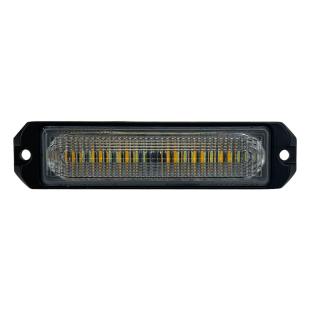 Feu de p￩n￩tration led bleu extra fin
