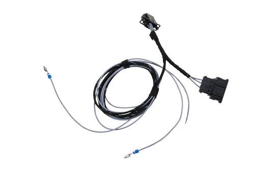 Cable set extension mLWR xenon to halogen headlights for VW Golf 4, Bora - SPEED LIGHT