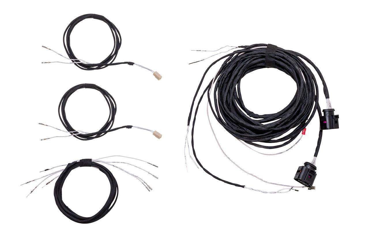 Blind spot sensor including parking assistant for VW Scirocco 138 - SPEED LIGHT