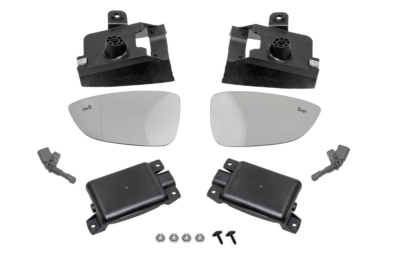 Blind spot sensor including parking assistant for VW Scirocco 138 - SPEED LIGHT