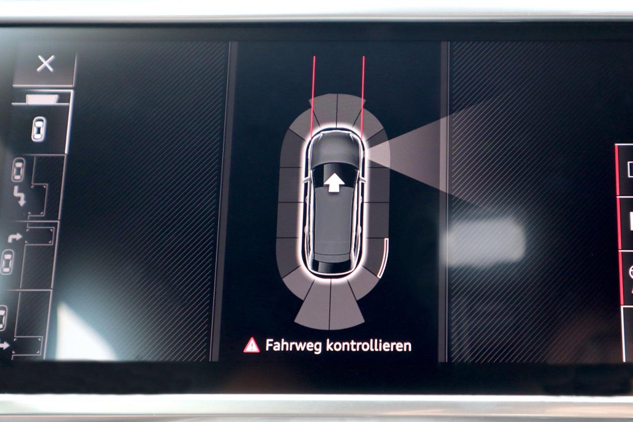 Upgrade Park Pilot for Audi A6 4A, A7 4K, A8 4N, Q7, Q8 4M, e-tron GE - SPEED LIGHT