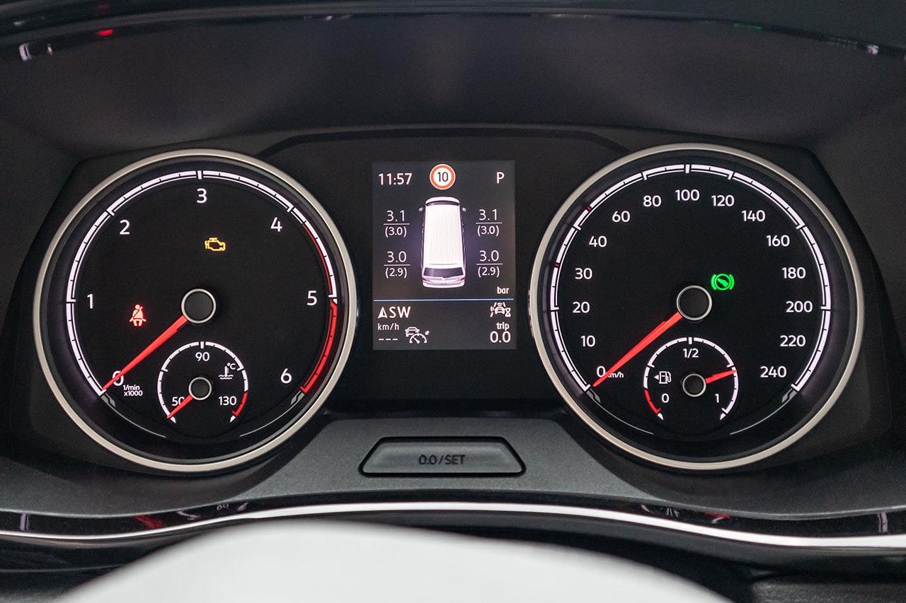 Tire Pressure Monitoring System (TPMS) for VW T6.1 SH - SPEED LIGHT