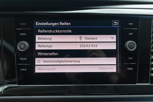 Tire Pressure Monitoring System (TPMS) for VW T6.1 SH - SPEED LIGHT