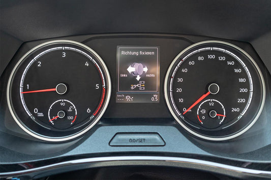 Retrofit kit trailer assist for VW T6.1 SH - SPEED LIGHT