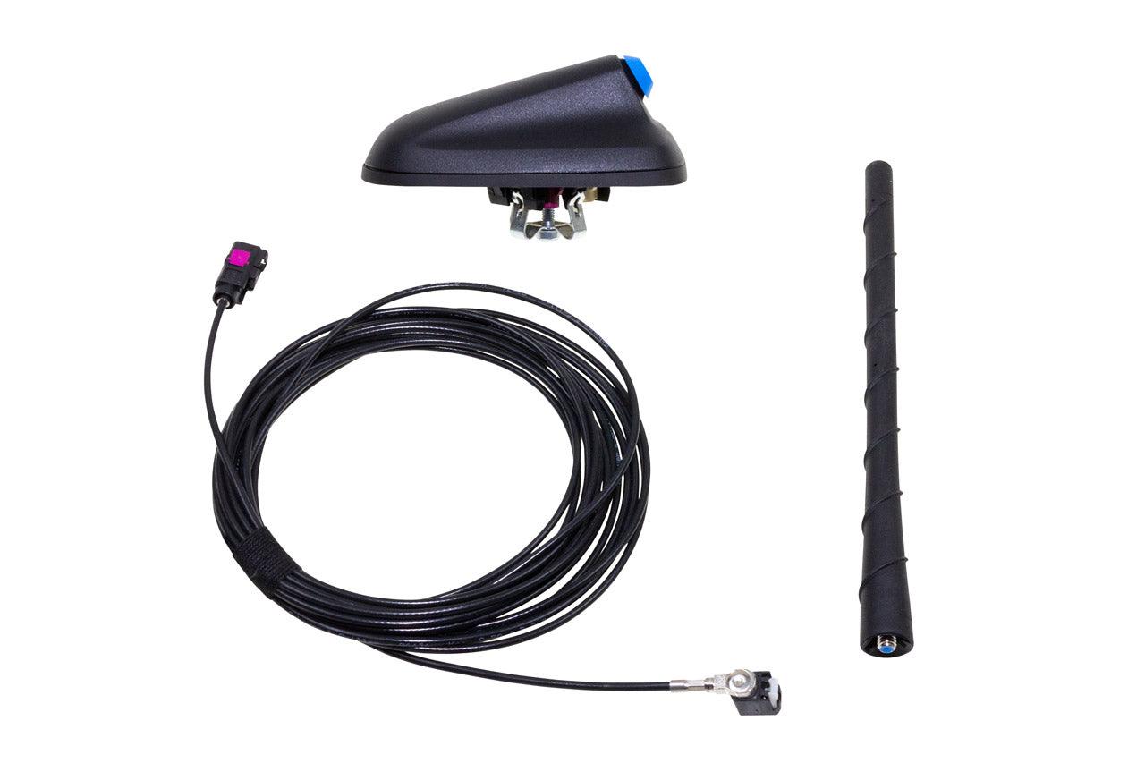 Retrofit set DAB, DAB + antenna module for VW Crafter SY - SPEED LIGHT