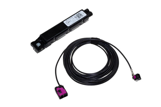 Retrofit set DAB, DAB + antenna module for VW Tiguan AD1/BW2 - SPEED LIGHT