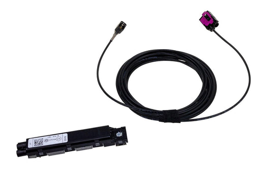 Retrofit set DAB, DAB + antenna module for VW Touran 5T - SPEED LIGHT