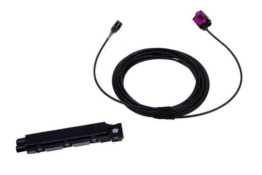 Retrofit set DAB, DAB + antenna module for Skoda Karoq NU7 - SPEED LIGHT