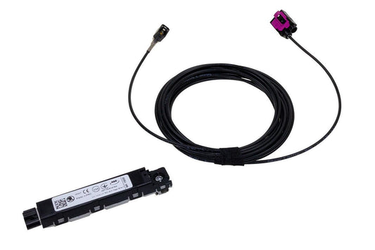 Retrofit set DAB, DAB + antenna module for Skoda Kodiaq NS7 - SPEED LIGHT